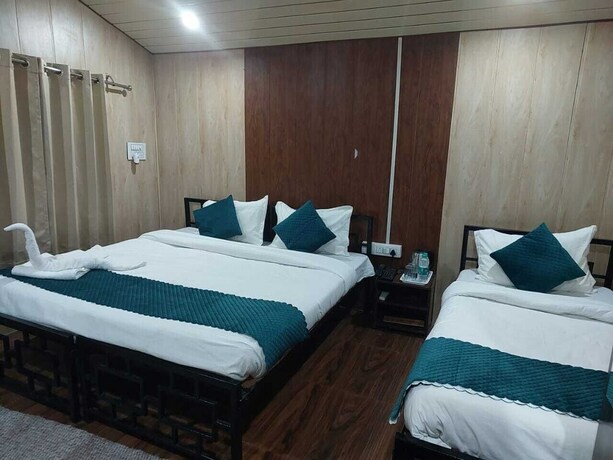 Imagen de la habitación del Hotel Pride Inn Luxury Resort By Uk Heaven. Foto 25