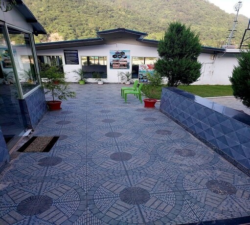 Imagen de los interiores del Hotel Pride Inn Luxury Resort By Uk Heaven. Foto 30