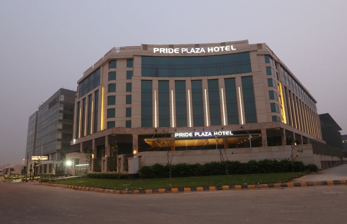 Imagen general del Hotel Pride Plaza Aerocity New Delhi. Foto 1