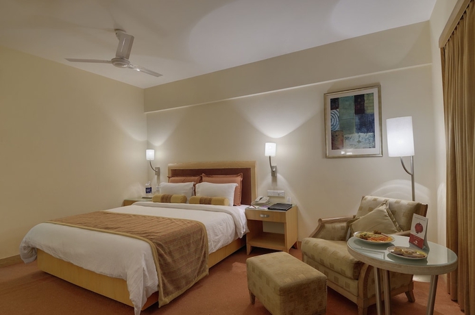 Imagen de la habitación del Hotel Pride Plaza , Ahmedabad. Foto 3