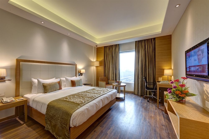 Imagen de la habitación del Hotel Pride Plaza , Kolkata. Foto 5