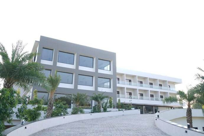 Imagen general del Hotel Pride Resort Ranakpur.. Foto 1