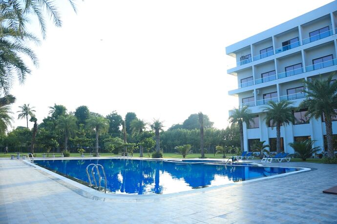 Imagen general del Hotel Pride Resort Ranakpur.. Foto 6