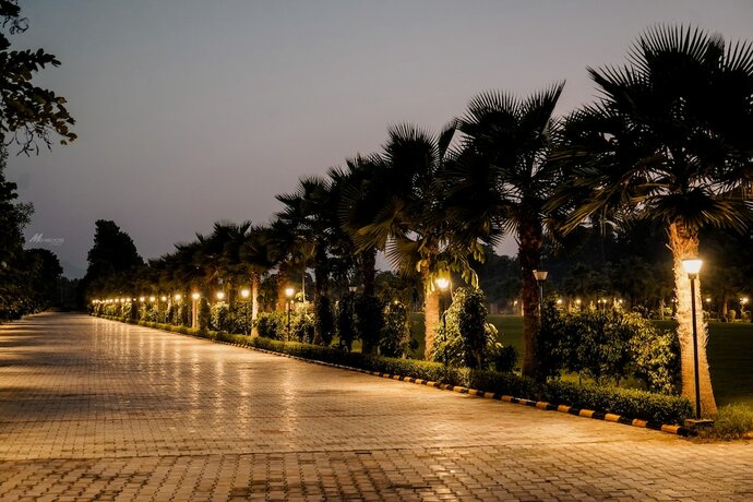 Imagen general del Hotel Pride Resort Ranakpur.. Foto 7