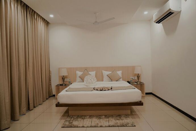 Imagen de la habitación del Hotel Pride Resort Ranakpur.. Foto 14