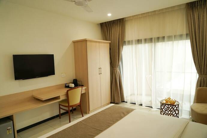 Imagen de la habitación del Hotel Pride Resort Ranakpur.. Foto 15