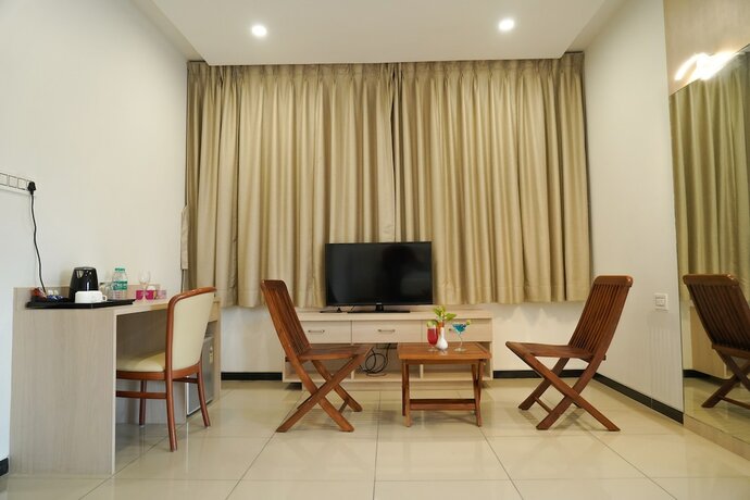 Imagen de la habitación del Hotel Pride Resort Ranakpur.. Foto 16