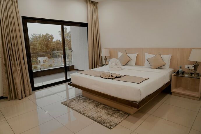 Imagen de la habitación del Hotel Pride Resort Ranakpur.. Foto 17