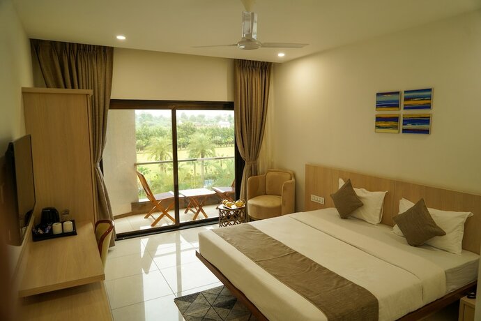 Imagen de la habitación del Hotel Pride Resort Ranakpur.. Foto 18
