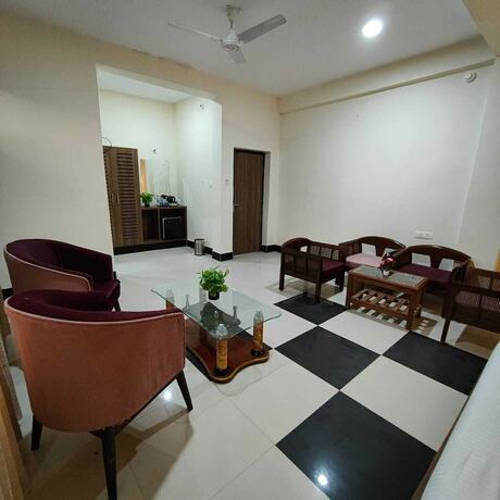 Imagen general del Hotel Pride Resort Rudraprayag. Foto 2