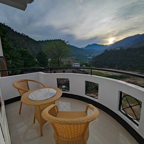 Imagen general del Hotel Pride Resort Rudraprayag. Foto 5