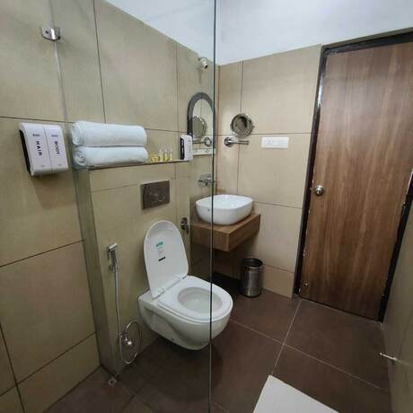 Imagen general del Hotel Pride Resort Rudraprayag. Foto 7