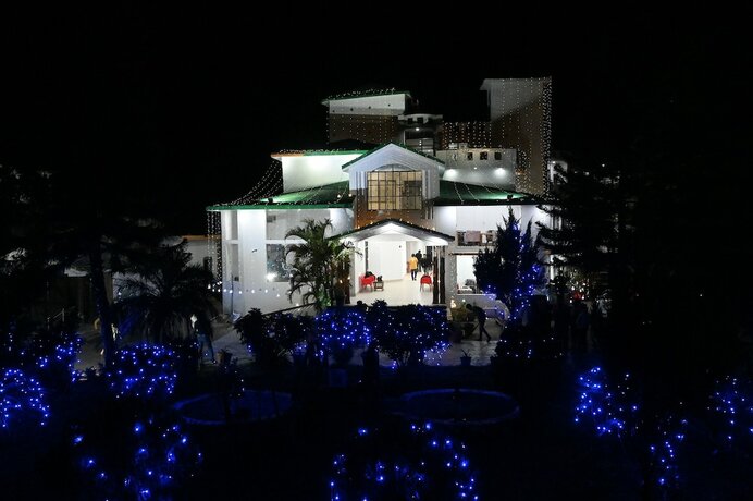 Imagen general del Hotel Pride Resort Rudraprayag. Foto 8