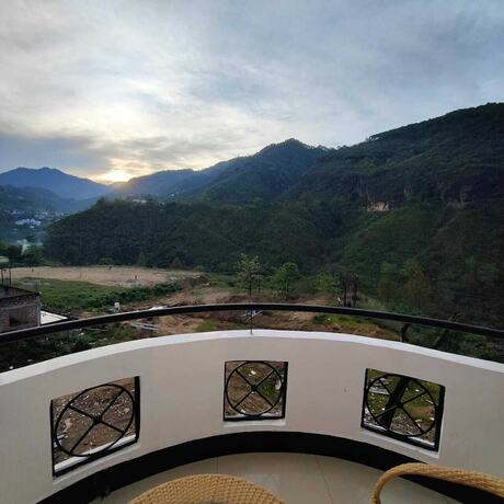 Imagen general del Hotel Pride Resort Rudraprayag. Foto 9