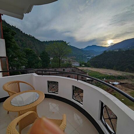 Imagen general del Hotel Pride Resort Rudraprayag. Foto 10