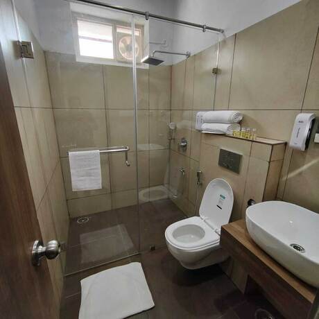 Imagen general del Hotel Pride Resort Rudraprayag. Foto 11