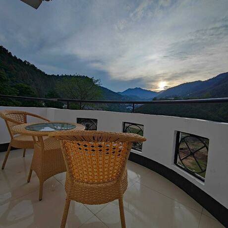 Imagen general del Hotel Pride Resort Rudraprayag. Foto 12