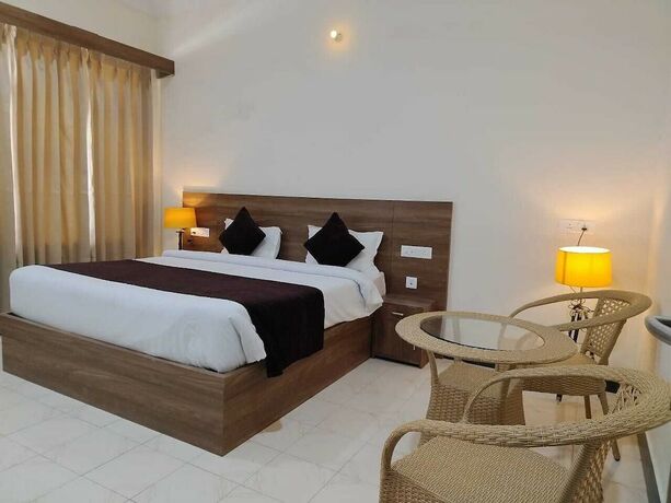 Imagen general del Hotel Pride Resort Rudraprayag. Foto 1