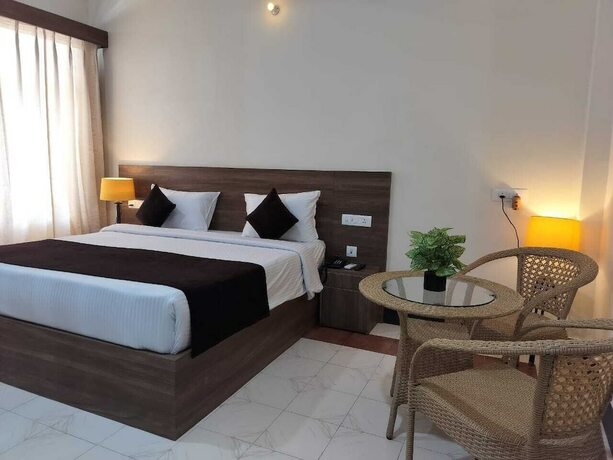 Imagen de la habitación del Hotel Pride Resort Rudraprayag. Foto 13