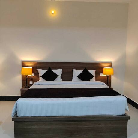 Imagen de la habitación del Hotel Pride Resort Rudraprayag. Foto 15