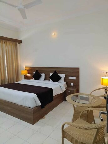 Imagen de la habitación del Hotel Pride Resort Rudraprayag. Foto 17