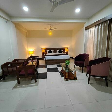 Imagen de la habitación del Hotel Pride Resort Rudraprayag. Foto 18