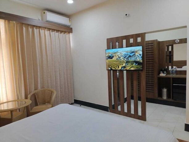 Imagen de la habitación del Hotel Pride Resort Rudraprayag. Foto 19