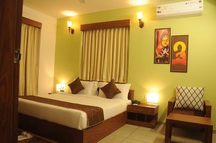 Imagen de la habitación del Hotel Pride Resort and Convention Centre. Foto 3