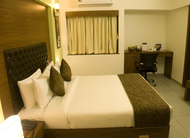 Imagen de la habitación del Hotel Pride Resort and Convention Centre. Foto 4