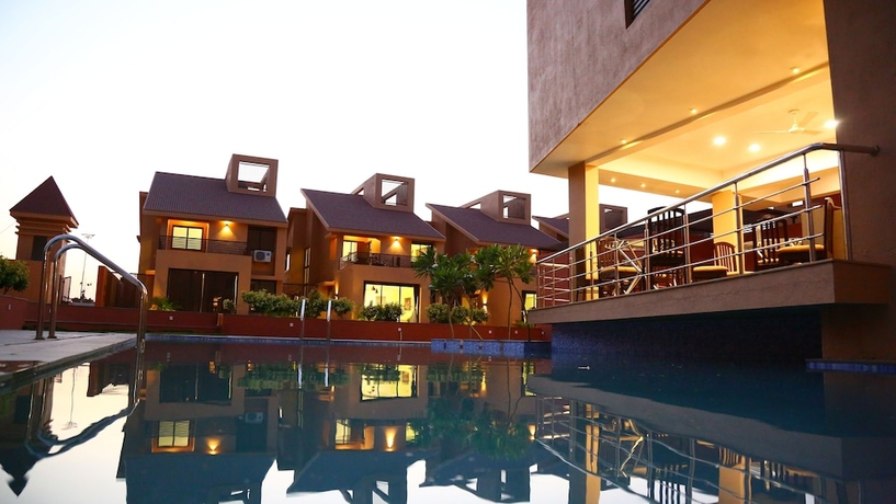 Imagen general del Hotel Pride Resort and Convention Centre. Foto 1