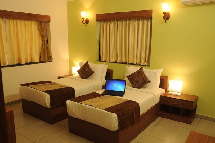 Imagen de la habitación del Hotel Pride Resort and Convention Centre. Foto 8