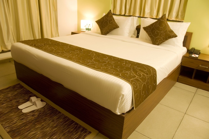 Imagen de la habitación del Hotel Pride Resort and Convention Centre. Foto 10