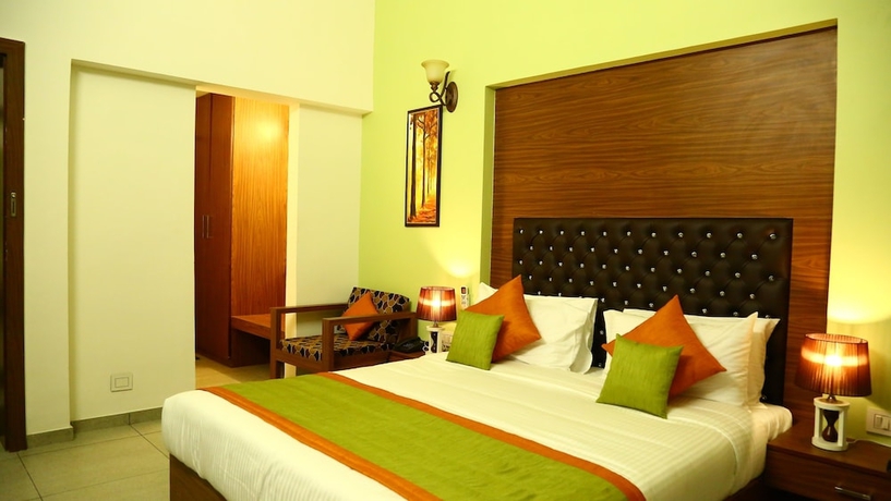 Imagen de la habitación del Hotel Pride Resort and Convention Centre. Foto 13