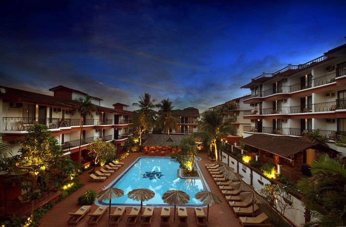 Imagen general del Hotel Pride Sun Village Resort and Spa. Foto 1