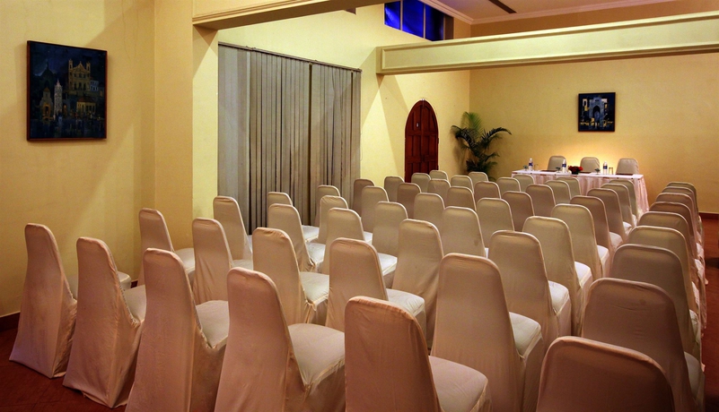 Imagen de los interiores del Hotel Pride Sun Village Resort and Spa. Foto 7