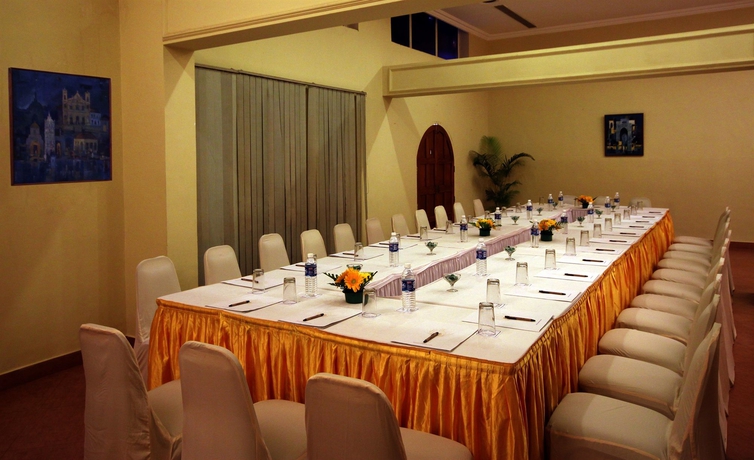 Imagen de los interiores del Hotel Pride Sun Village Resort and Spa. Foto 8