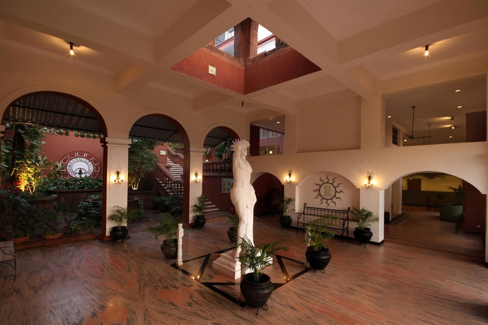 Imagen de los interiores del Hotel Pride Sun Village Resort and Spa. Foto 11