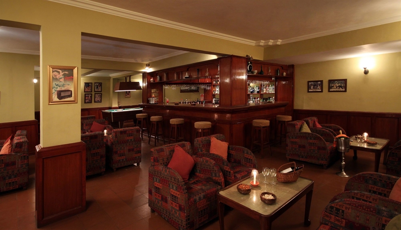 Imagen de los interiores del Hotel Pride Sun Village Resort and Spa. Foto 12