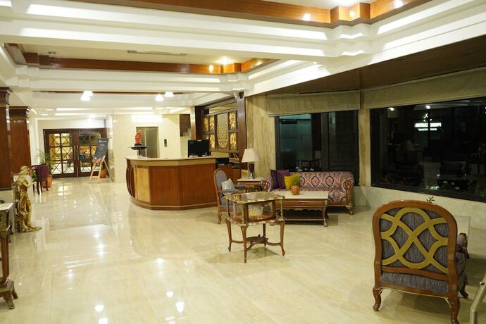 Imagen general del Hotel Pride Surya Mountain Resort Dharamshala. Foto 2