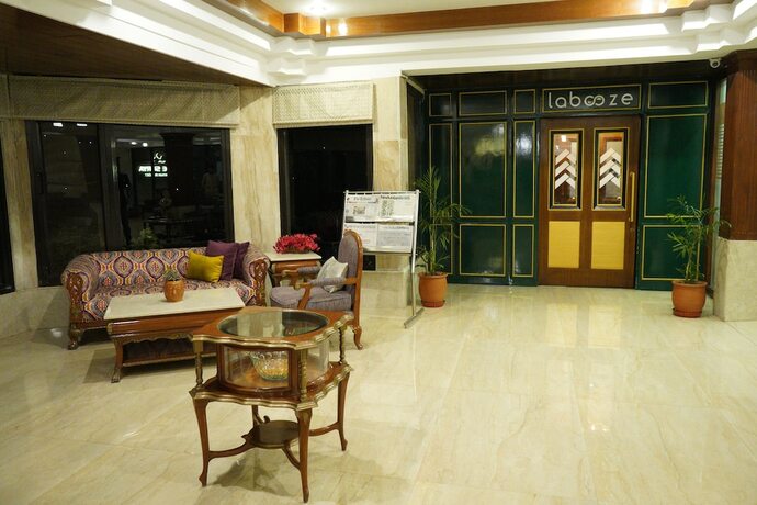 Imagen general del Hotel Pride Surya Mountain Resort Dharamshala. Foto 3