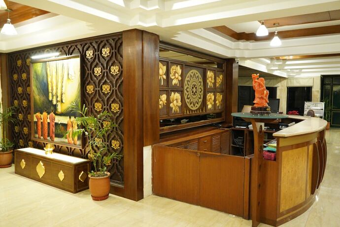 Imagen general del Hotel Pride Surya Mountain Resort Dharamshala. Foto 5