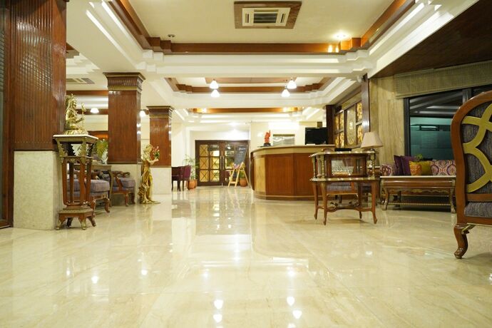 Imagen general del Hotel Pride Surya Mountain Resort Dharamshala. Foto 7