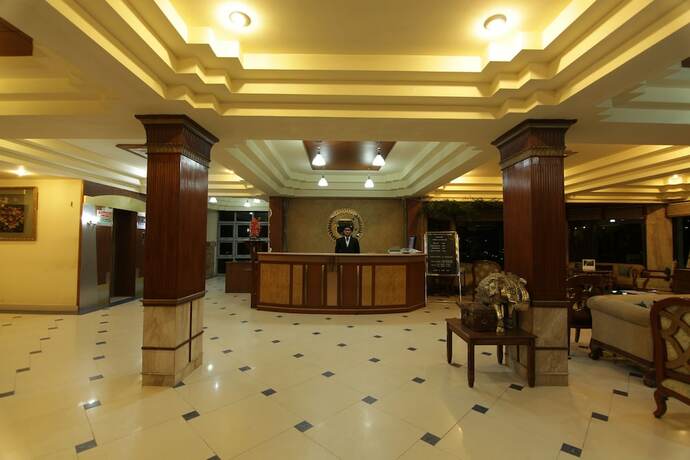 Imagen general del Hotel Pride Surya Mountain Resort Dharamshala. Foto 13