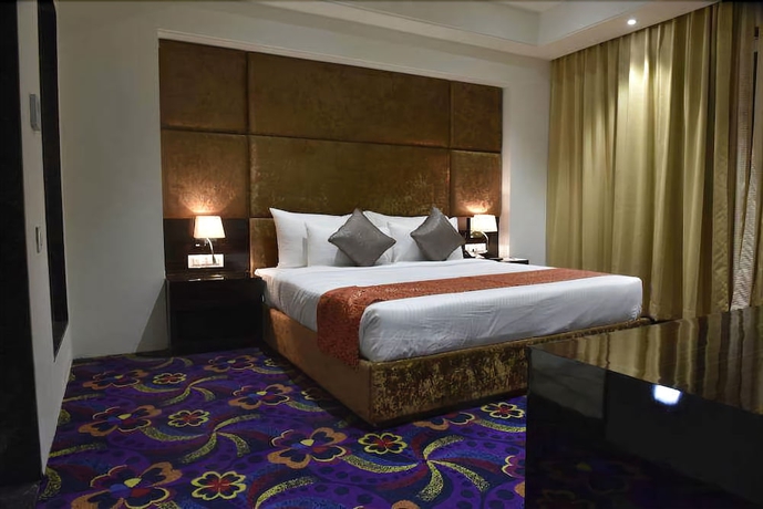 Imagen de la habitación del Hotel Pride and Convention Centre Indore. Foto 3