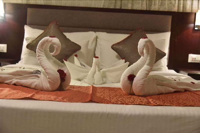 Imagen de la habitación del Hotel Pride and Convention Centre Indore. Foto 11