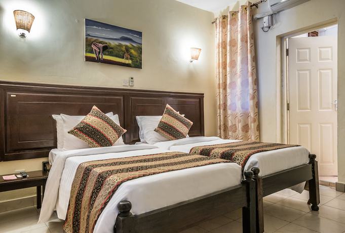 Imagen de la habitación del Hotel PrideInn Diani. Foto 4