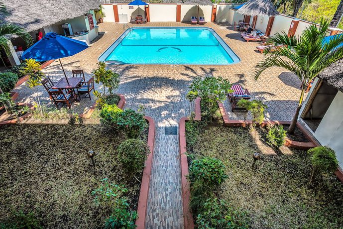Imagen de la habitación del Hotel PrideInn Diani. Foto 5