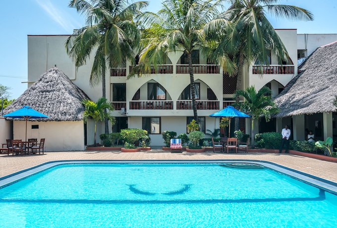 Imagen general del Hotel PrideInn Diani. Foto 1