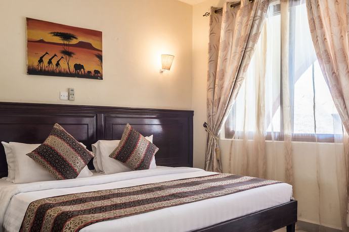 Imagen de la habitación del Hotel PrideInn Diani. Foto 7