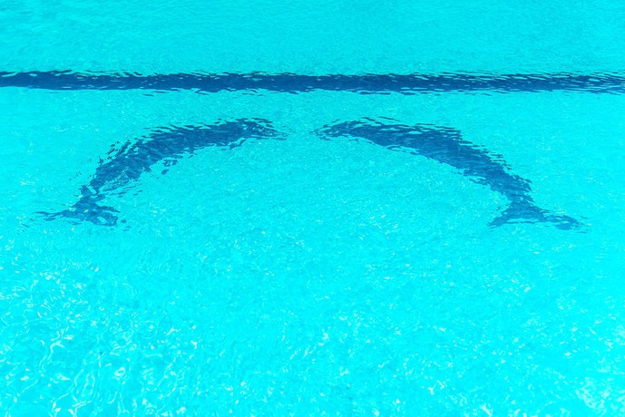 Imagen de la piscina del Hotel PrideInn Diani. Foto 16